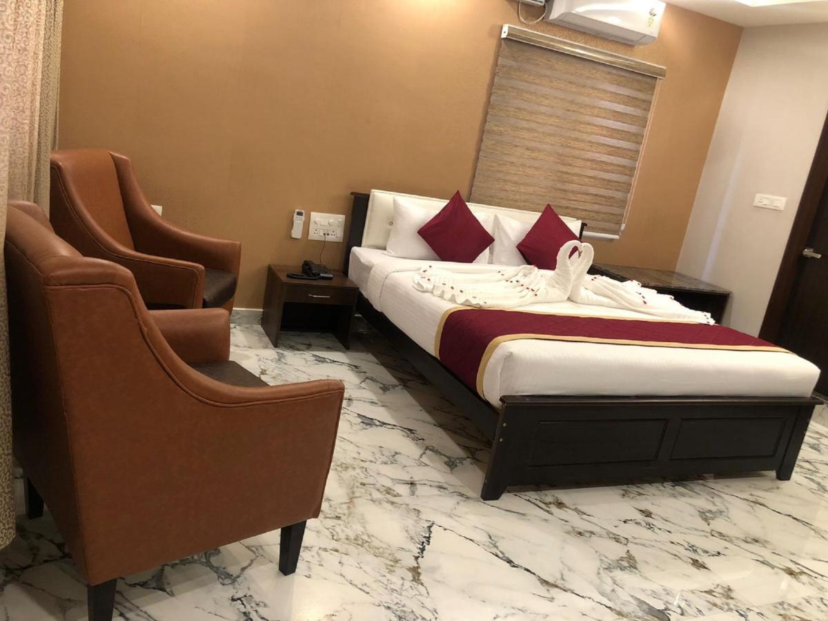 Eshanya Comforts Attibele Exterior foto